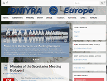 Tablet Screenshot of idniyra.eu